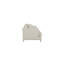 Canapé moderne avec 3 coussins réversibles et 2 coussins
