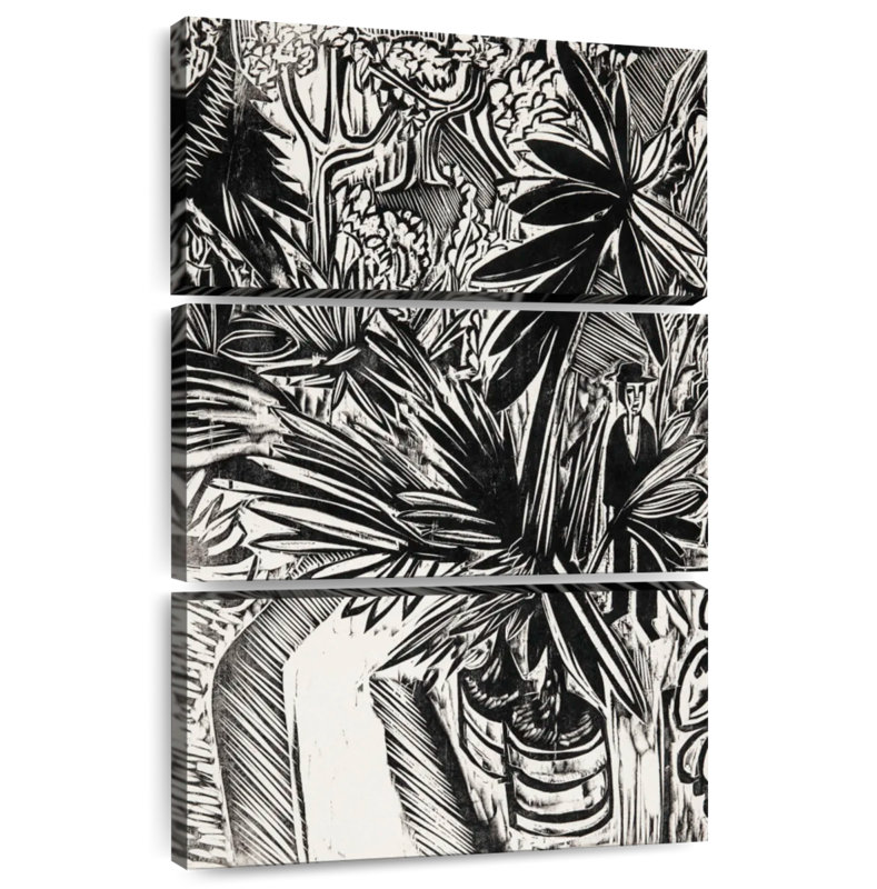Avery Jena, 74" H x 48" W