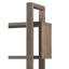 Bibliothèque standard H 67 "x l 31" Esbon