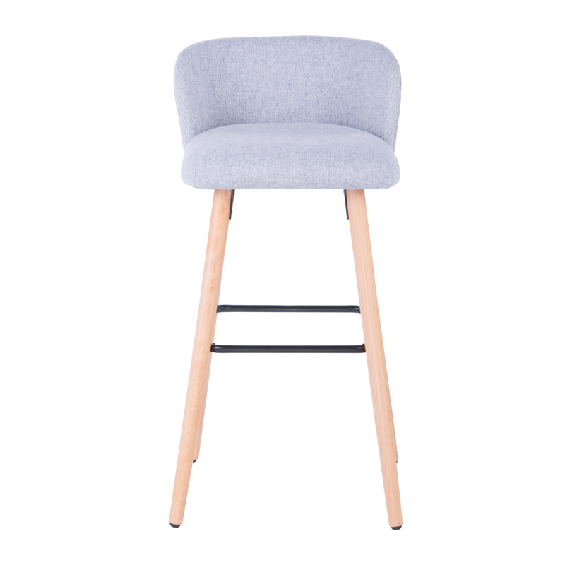 Kaylah Upholstered Counter Stool