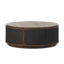 Table basse Marcus - Lin noir