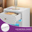 40cm W Bedside Table-114216830
