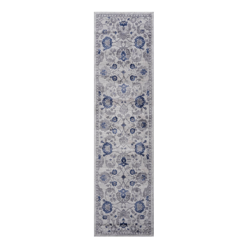 Collection Oriental Runner Rug, Runner 2'2" x 8'