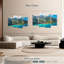 Kauai Wall Art Multi Piece Canvas Print-662067793