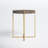 Townsend Round Manufactured Wood End Table 