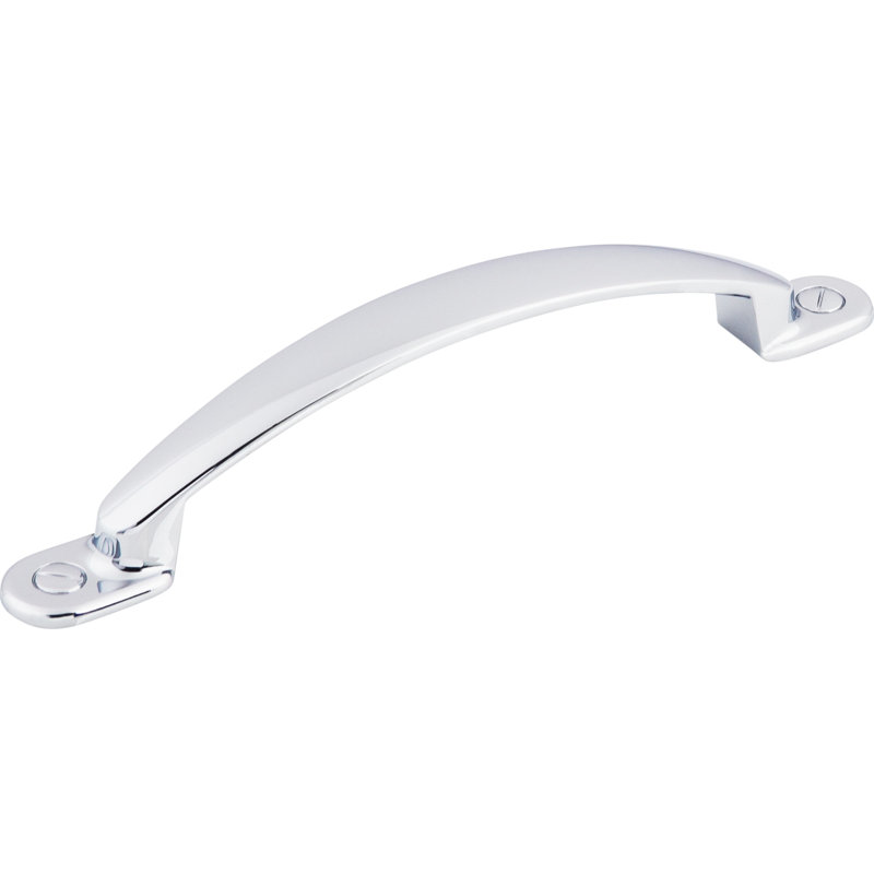 Arendal Bar Pull, Polished Chrome, 5 1/16" Center to Center