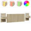 Datra Headboard