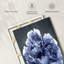 Lady Peony VII sur toile-1315702050