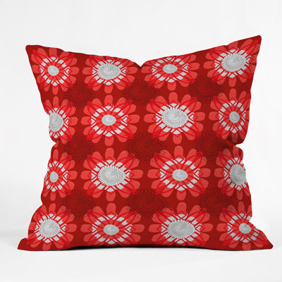 Coussin Retro Flowers