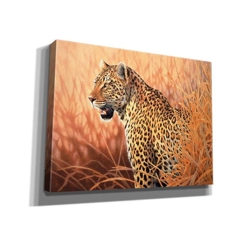 Latitude Run® «Brave» par Joh Naito, art mural sur toile, H 12 po x l 16 po x P 0,75 po