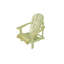 Outdoor Adirondack Chair