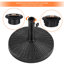 14.13kg Free Standing Umbrella Base