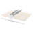 Pull-Out Double Row Pants Organizer with Sliding Rails Space-Saving Closet Pants Rack for Wardrobe Storage