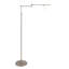 Tasoula 105 H cm Swing Arm Floor Lamp-852344700