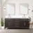 Laurel 72 in W x 22 in D Double Bath Vanity Top-113354963-82319283