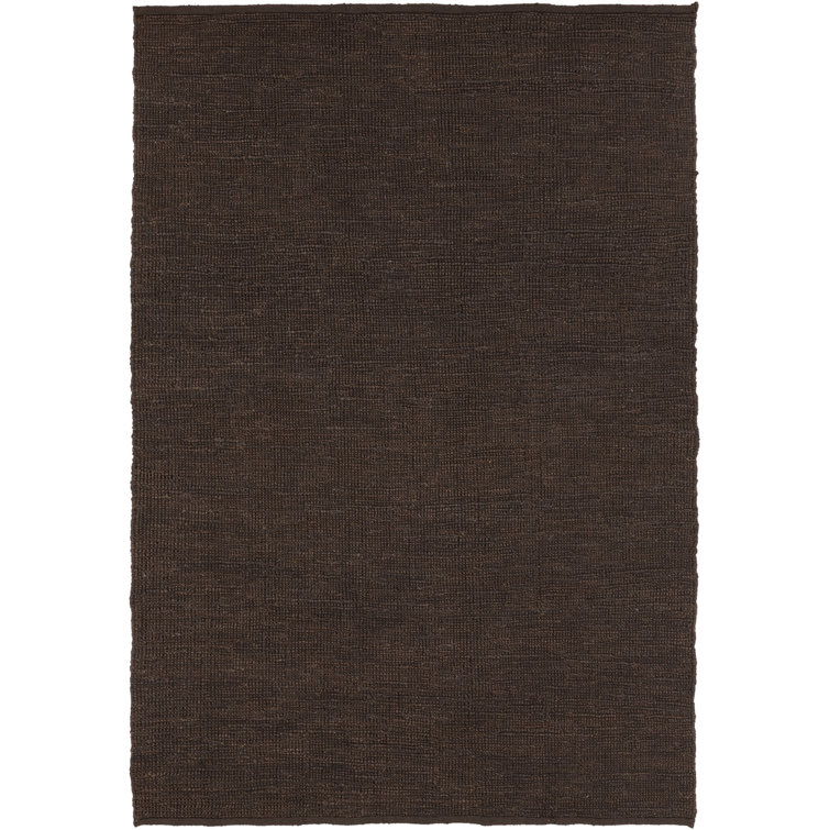 Tapis brun Krause