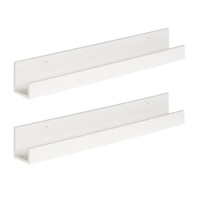 Kinta 2 Piece Floating Shelf
