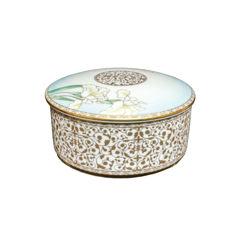 Bone China Accessory Box
