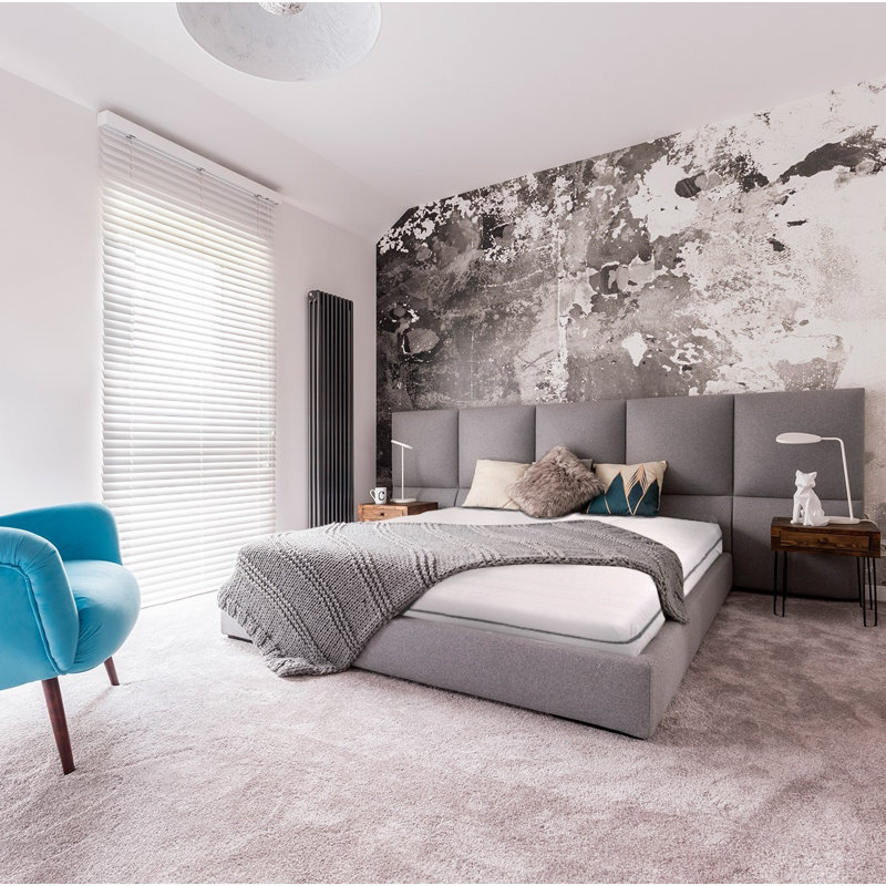Beco Sleep H2/H3, 90 x 200cm, H3/H4 Wendematratze härteres Liegegefühl