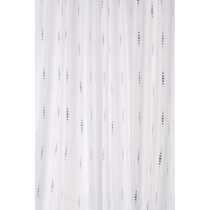 Dotty Shower Curtain