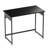 Sturdy Metal Frame Writing Desk, Compact Minimalist Computer Desk for Home Office & Bedroom-574001330-574003023