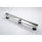 24 Inches Linear Shower Drain, Included Hair Strainer And Leveling Feet-125363975