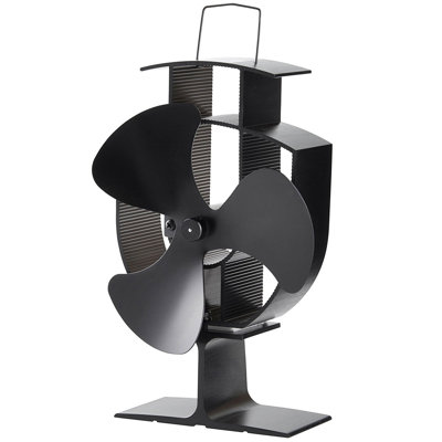 Aidalyn Steel Stove Fan