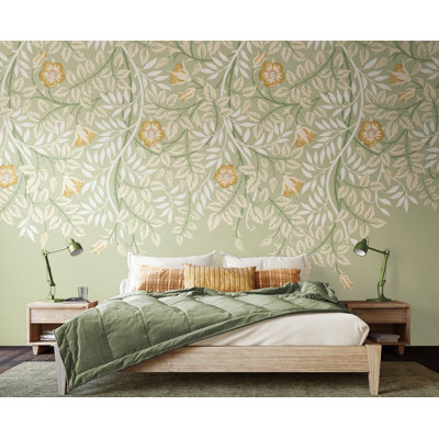 ClassicLiving Cascading Rosehip Matte Roll