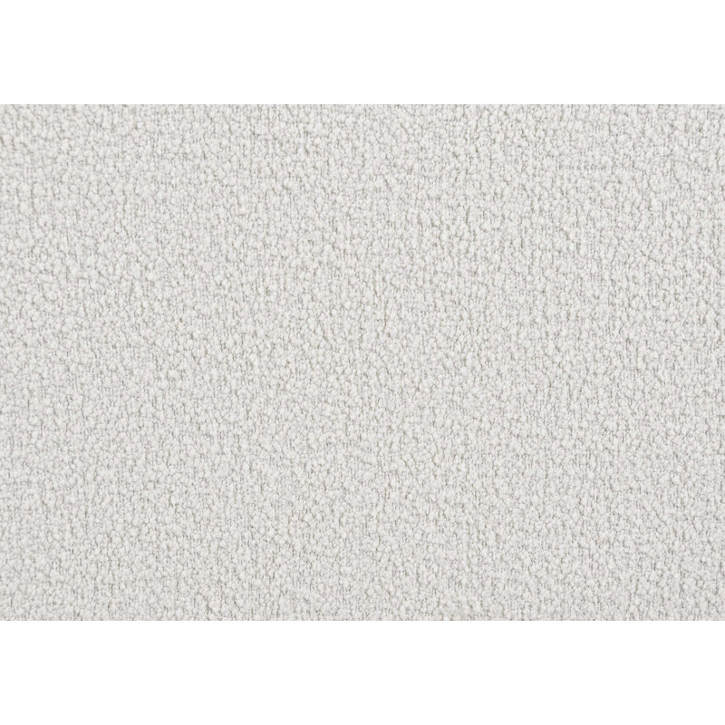 Canapé modulaire Boucle avec 3 coussins (sans repose-pieds)