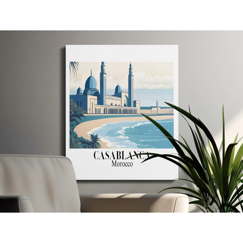 Cotto Wrapped Canvas Print Set, 24x32