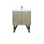 Ensemble de robinet de meuble-lavabo l 30 po x P 20 po Lancy-1487089841
