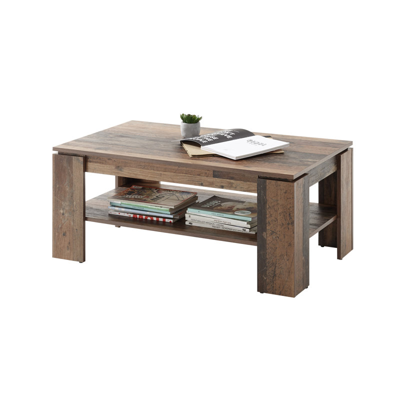 Harrison Coffee Table with Storage