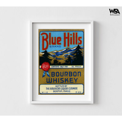 Whiskey Labels Art, impression d'affiche Booze, art d'amant de whisky, art mural Bourbon, art mural de mini bar maison, œuvre d'art rétro