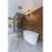 Newbury 62'' x 28'' Air Solid Surface Bathtub-88695459-88695458