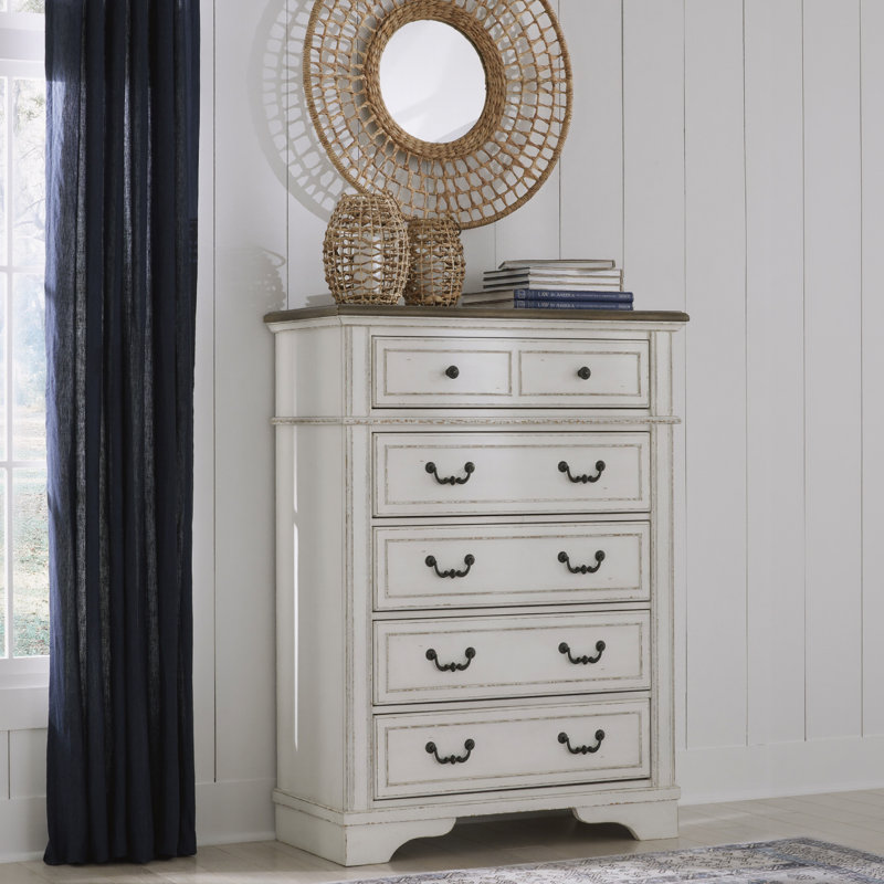 Commode à tiroirs Katherine