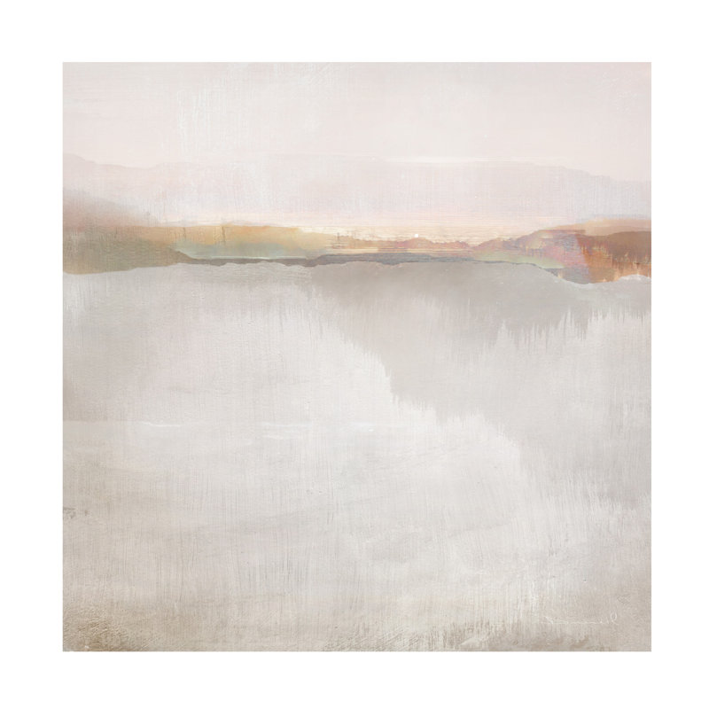 «Dan New Day», art sur toile, H 18 po x l 18 po
