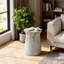 Table d'appoint d'extérieur pour terrasse