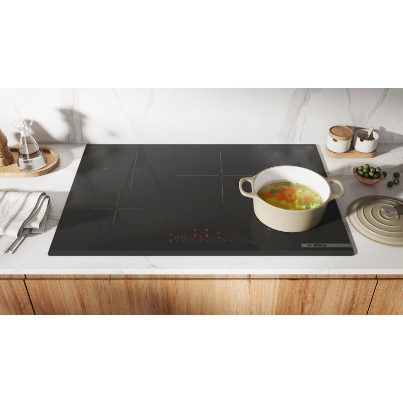 800 Series,30" Induction Cooktop,Frameless