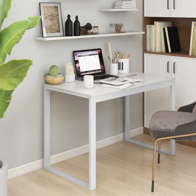Abdalmalak Solid Wood Writing Desk