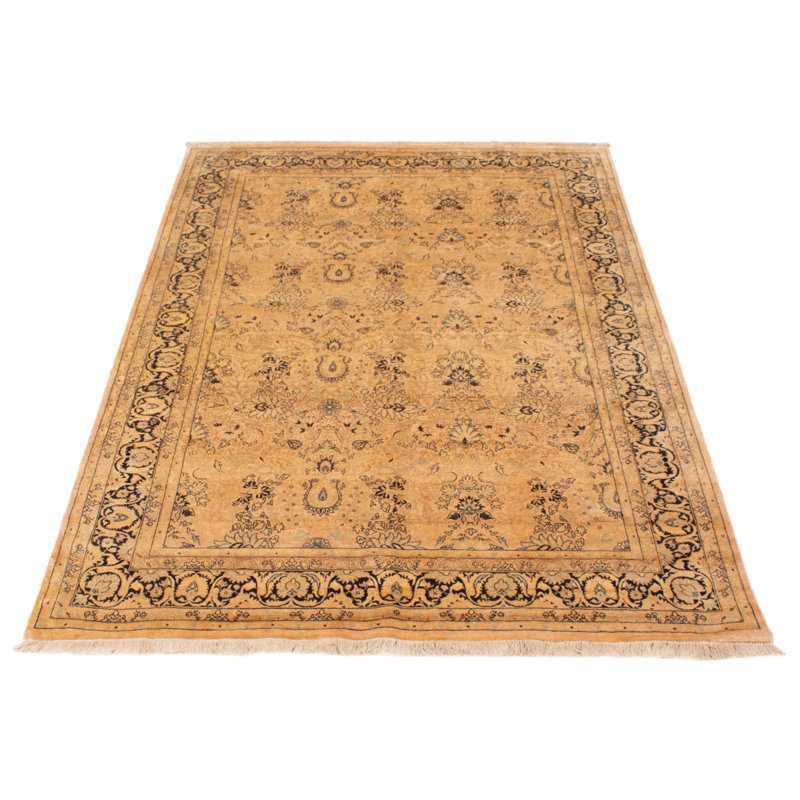 Wisdom One-of-a-Kind Rectangle 6' X 9' 1990s Wool Area Rug