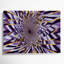 Art mural sur toile gris Op Art 57-541999170