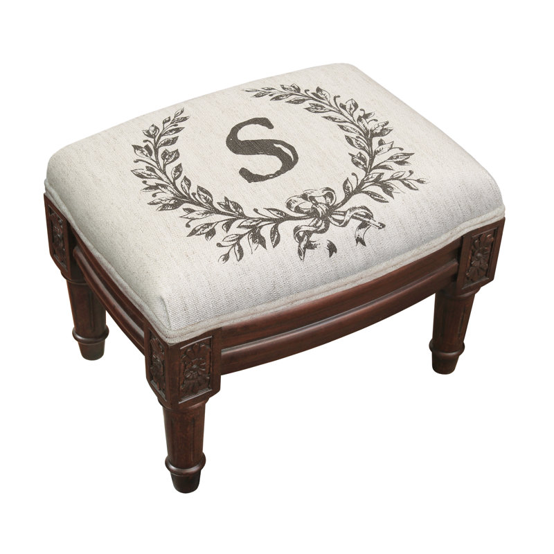 Alduino Upholstered Ottoman