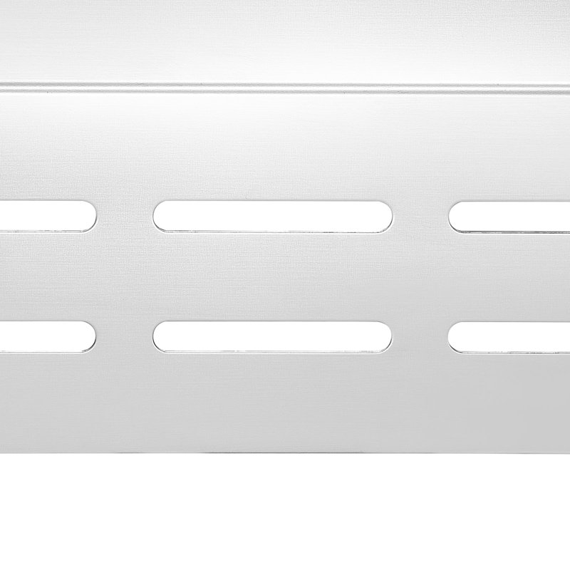Barres 17 po pour remplacement de gril en acier de la série 300 Genesis, 5 et 2 plaques chauffantes, de haute qualité, durables, série de remplacement Precise Fit, acier inoxydable