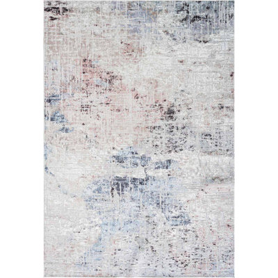 Abstract 160cm X 230cm Area Rug