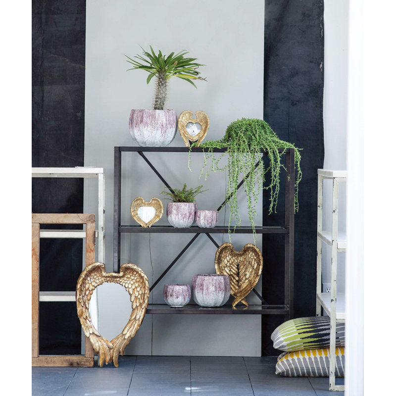 Miroir d'appoint 22 "x 16"