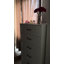 Commode 6 tiroirs pour chambre à coucher-1201614647