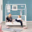 House Cot Bed-67401439