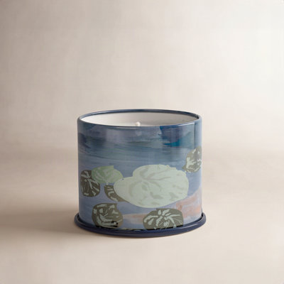 Hidden Lake Scented Jar Candle