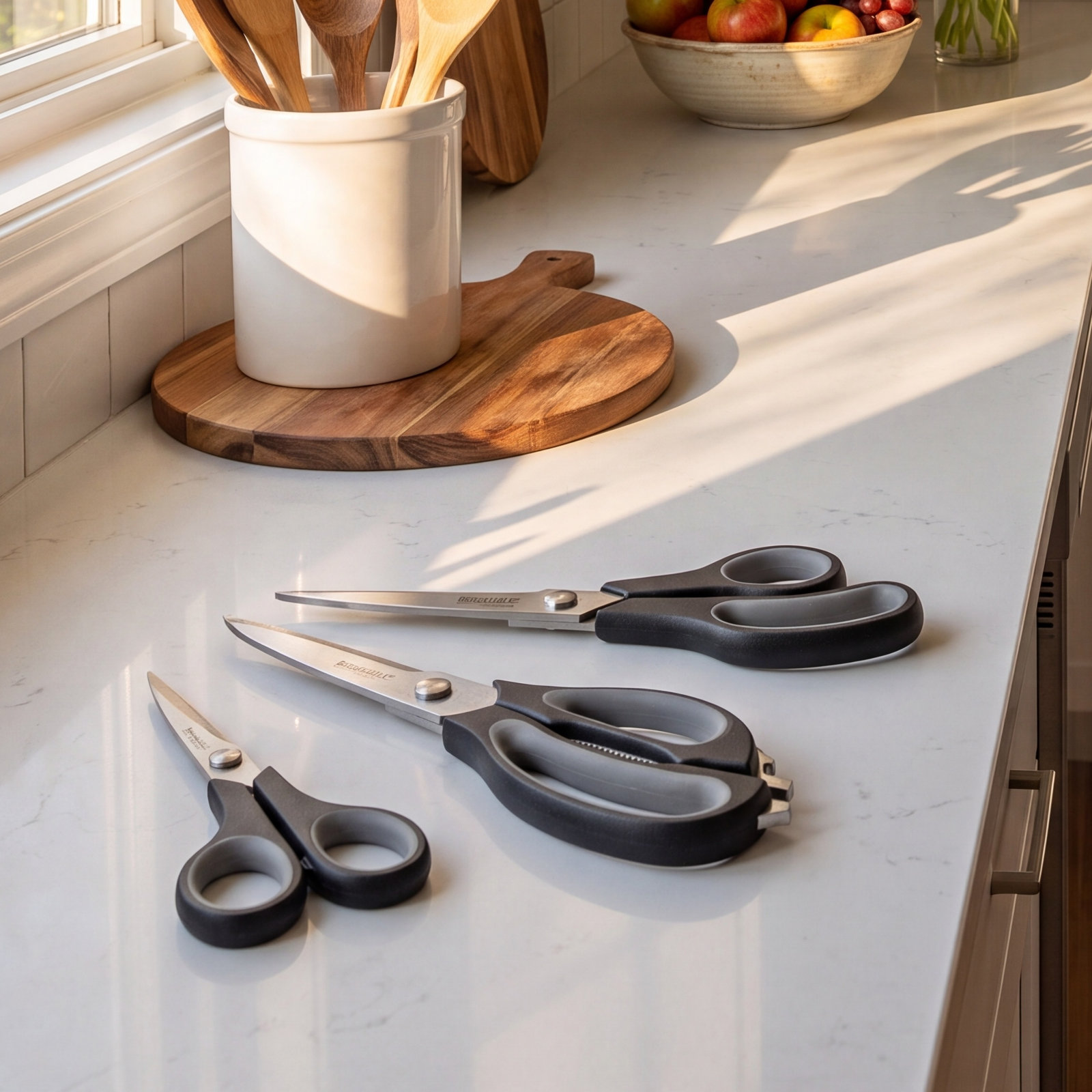 BergHOFF 3-Piece Kitchen Scissor Set