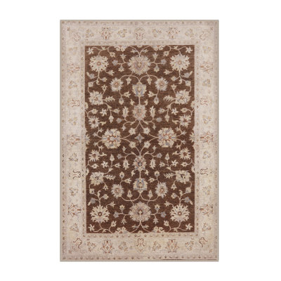 Macauley Oriental Indoor Rug